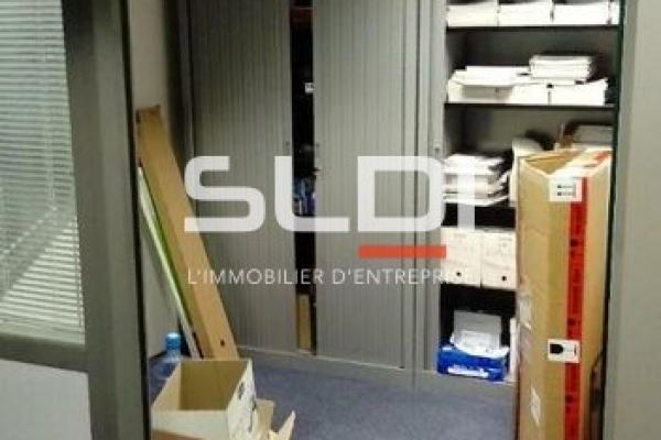 Bureaux A LOUER - LYON - 900 m²