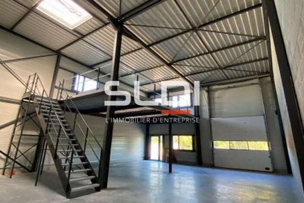 Locaux d'activités A VENDRE - VALENCE - 399 m²