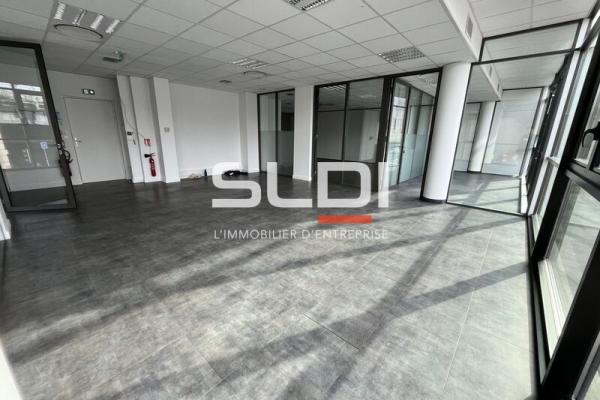 Bureaux A LOUER - LYON - 346 m²