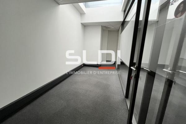 Bureaux A LOUER - LYON - 346 m²