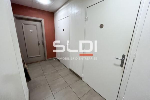 Bureaux A LOUER - LYON - 346 m²