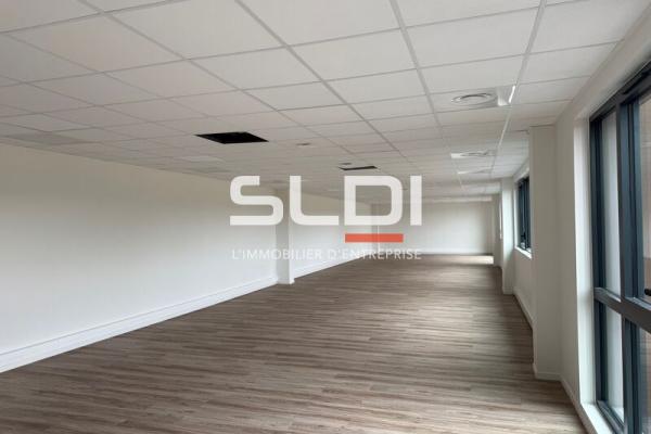 Locaux d'activités A LOUER - SAINT LAURENT DE MURE - 5 687 m²