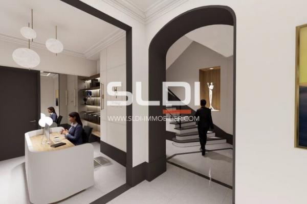 Bureaux A LOUER - LYON - 1 543 m²