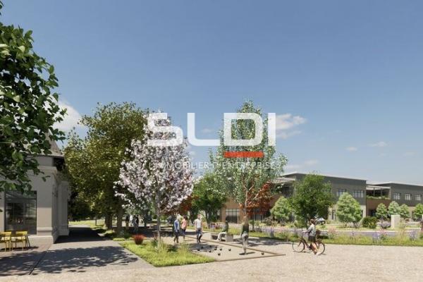 Locaux d'activités A LOUER - DECINES CHARPIEU - 641 m²