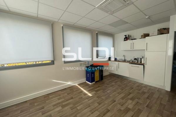 Bureaux A LOUER - DARDILLY - 345 m²