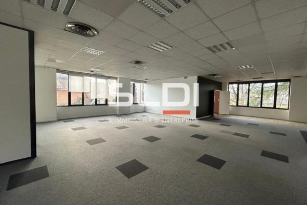 Bureaux A VENDRE OU A LOUER - SAINT DIDIER AU MONT D'OR - 500 m²