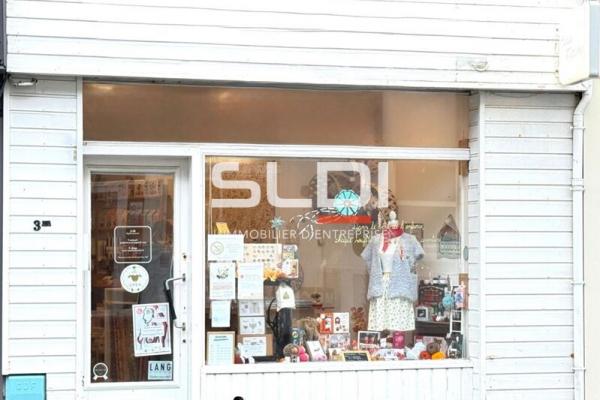Commerces A VENDRE - BERCK - 77 m²