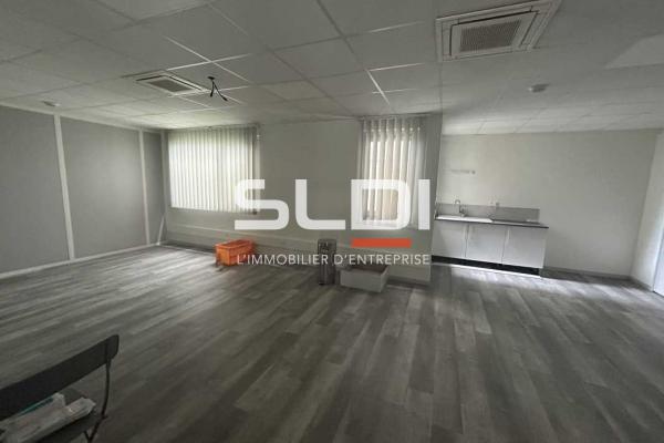 Bureaux A LOUER - REYRIEUX - 222 m²