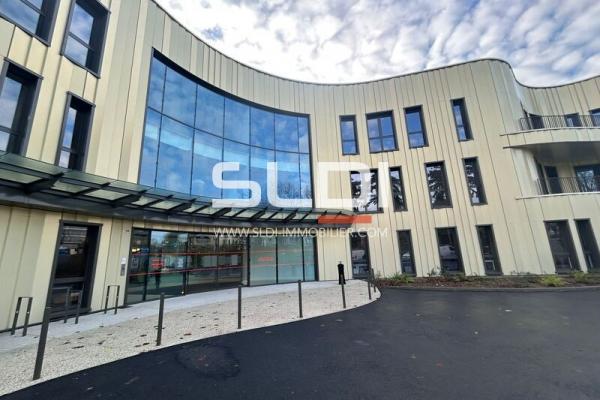 Bureaux A LOUER - LIMONEST - 9 157 m²