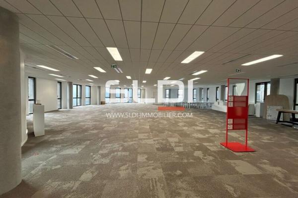 Bureaux A LOUER - LIMONEST - 9 157 m²