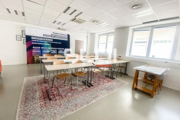 Bureaux A LOUER - LYON - 900 m²