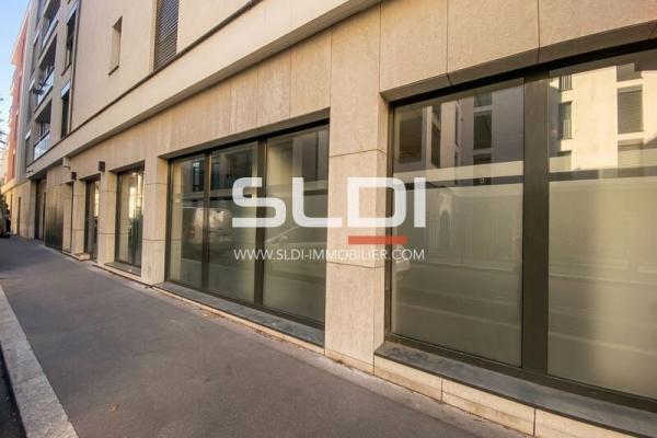 Bureaux A LOUER - LYON - 187 m²
