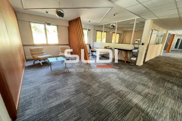 Bureaux A VENDRE - ECULLY - 311 m²