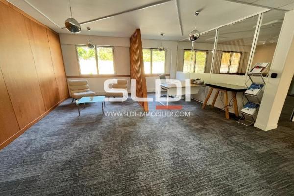Bureaux A VENDRE - ECULLY - 311 m²