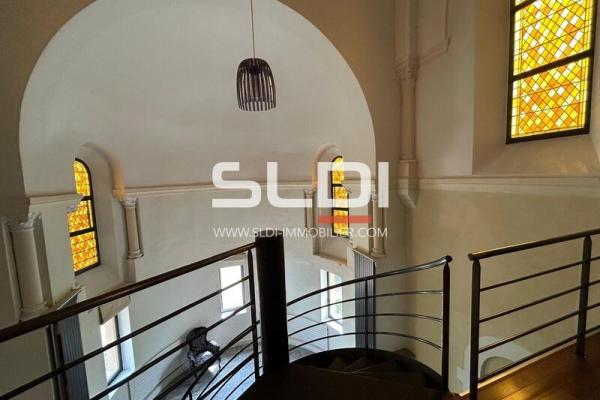 Bureaux A VENDRE - VILLEFRANCHE SUR SAONE - 285 m²