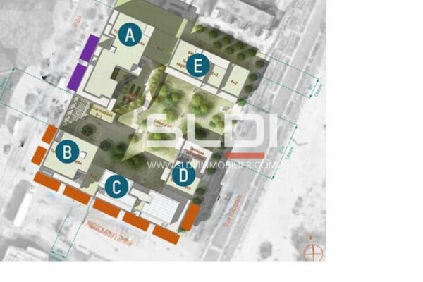 Bureaux A VENDRE - VAULX EN VELIN - 130 m²