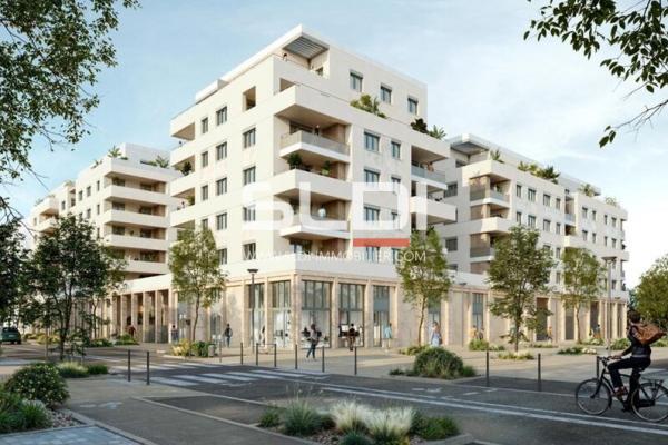 Bureaux A VENDRE - VAULX EN VELIN - 130 m²
