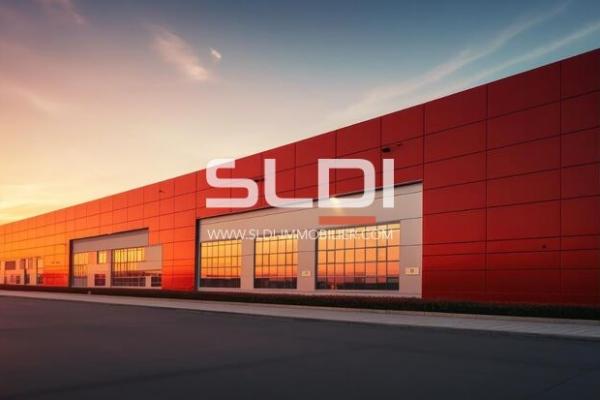 Locaux d'activités A VENDRE - CORBAS - 7 600 m²