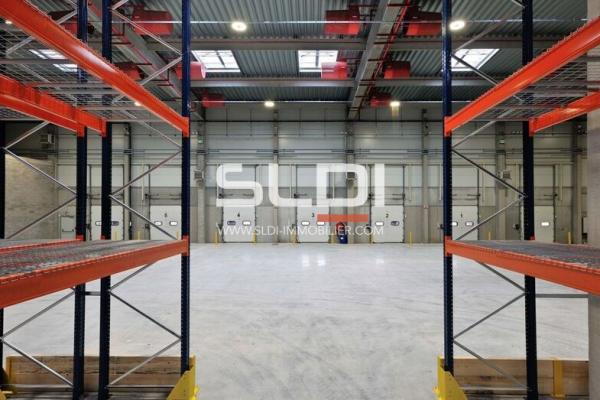 Locaux d'activités A VENDRE - CORBAS - 4 000 m²