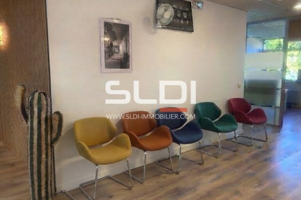 Bureaux A LOUER - LYON - 102 m²