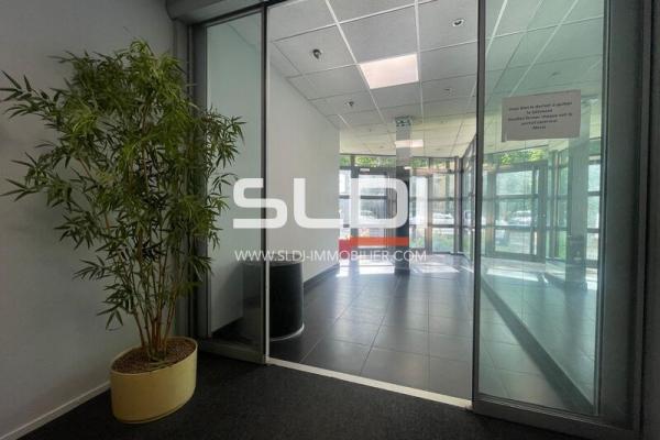 Bureaux A LOUER - ECULLY - 135 m²