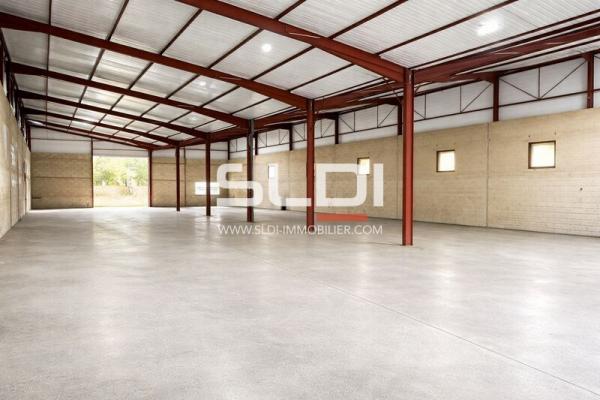 Locaux d'activités A VENDRE - Belleville-en-Beaujolais - 484 m²