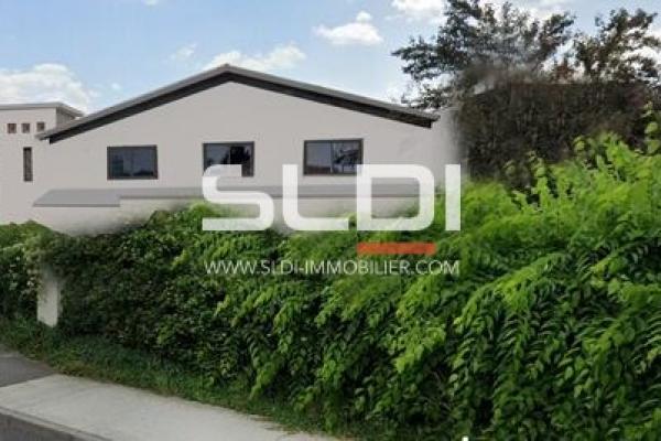 Locaux d'activités A LOUER - BRIGNAIS - 350 m²