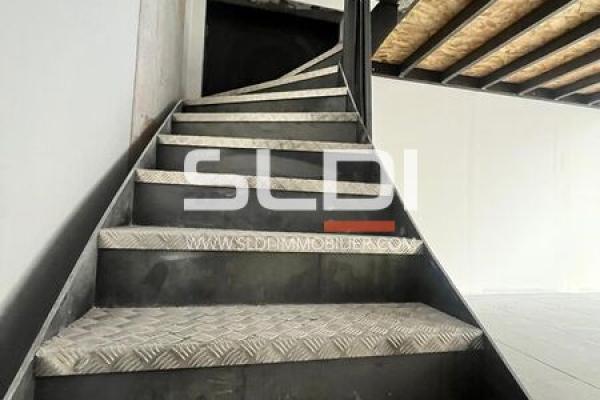 Commerces A LOUER - LYON - 44 m²