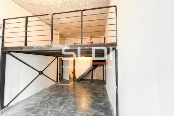 Commerces A LOUER - LYON - 44 m²