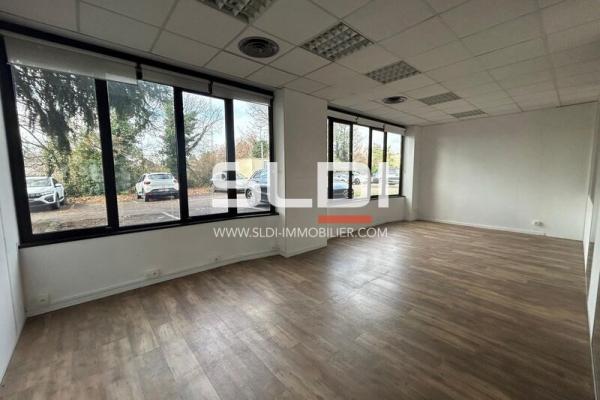 Bureaux A VENDRE - SAINT DIDIER AU MONT D'OR - 200 m²