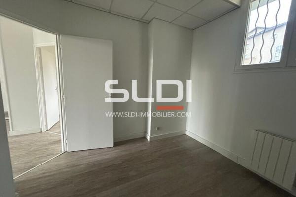 Commerces A VENDRE OU A LOUER - NEUVILLE SUR SAONE - 27 m²