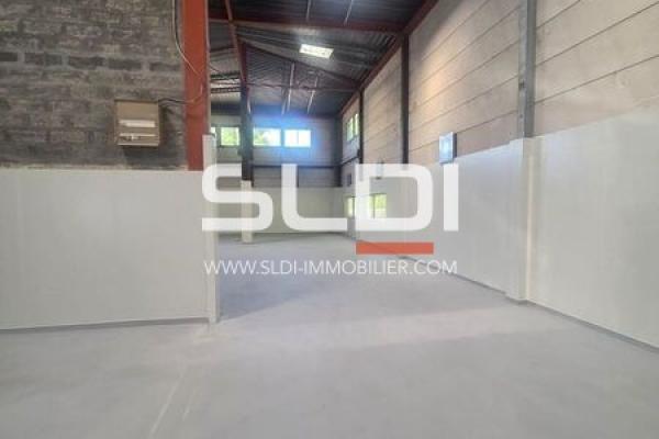 Locaux d'activités A LOUER - SAINT ETIENNE - 462 m²