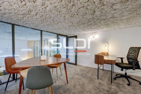 Bureaux A VENDRE OU A LOUER - LYON - 93 m²