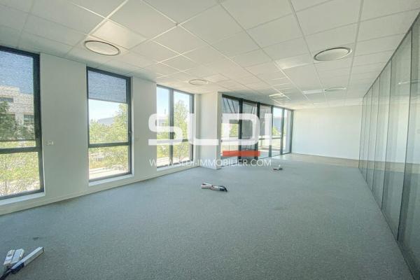 Bureaux A LOUER - VAULX EN VELIN - 234 m²