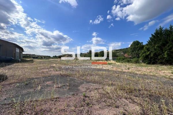 Locaux d'activités A VENDRE - LETRA - 425 m²