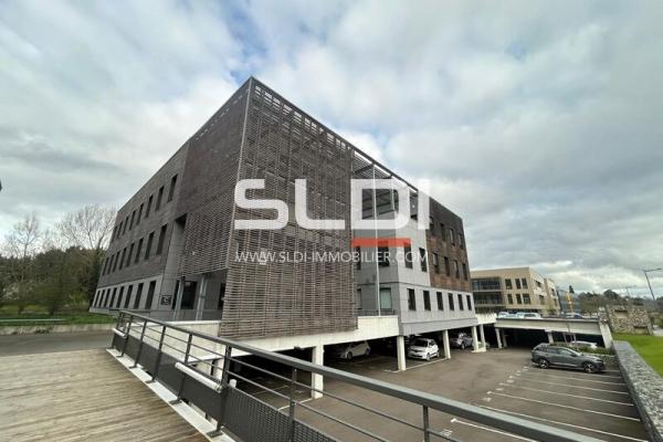 Bureaux A LOUER - LIMONEST - 243 m²