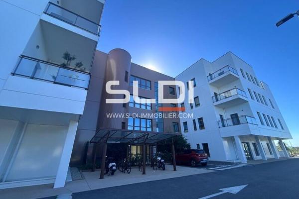 Bureaux A LOUER - GENAS - 47 m²