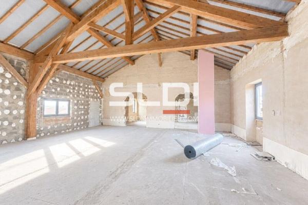 Bureaux A VENDRE - SEREZIN DU RHONE - 983 m²