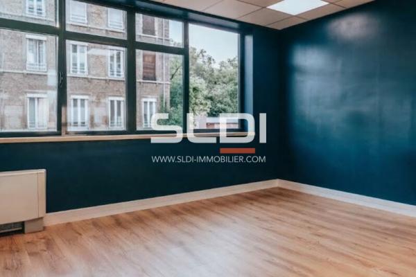 Bureaux A LOUER - LYON - 113 m²