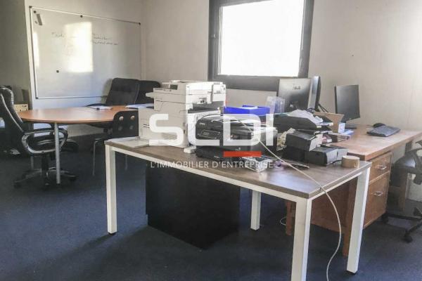 Bureaux A LOUER - LYON - 181 m²
