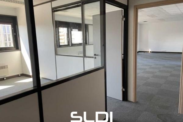 Bureaux A LOUER - LYON - 2 984 m²