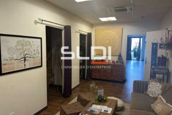 Bureaux A LOUER - VILLEFRANCHE SUR SAONE - 96 m²