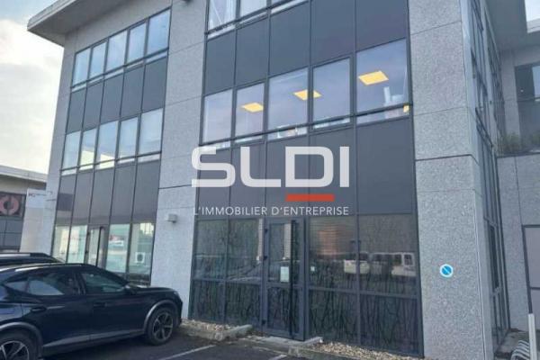 Bureaux A LOUER - VILLEFRANCHE SUR SAONE - 96 m²