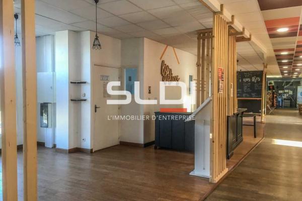 Bureaux A LOUER - BOURG EN BRESSE - 318 m²