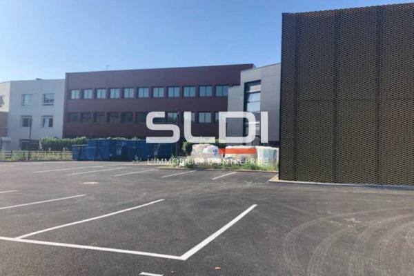 Bureaux A VENDRE OU A LOUER - VILLEFRANCHE SUR SAONE - 370 m²