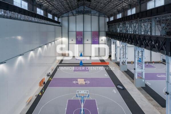 Locaux d'activités A LOUER - SAINT ETIENNE - 2 500 m²