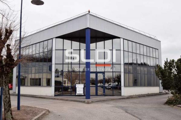 Bureaux A LOUER - SAINT GENIS LAVAL - 126 m²