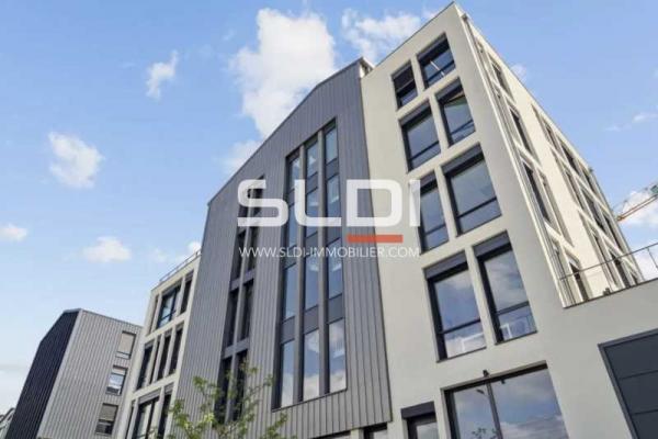 Bureaux A LOUER - LYON - 338 m²