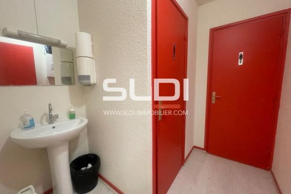 Bureaux A LOUER - LYON - 59 m²