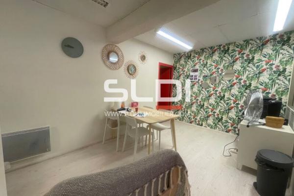 Bureaux A LOUER - LYON - 59 m²